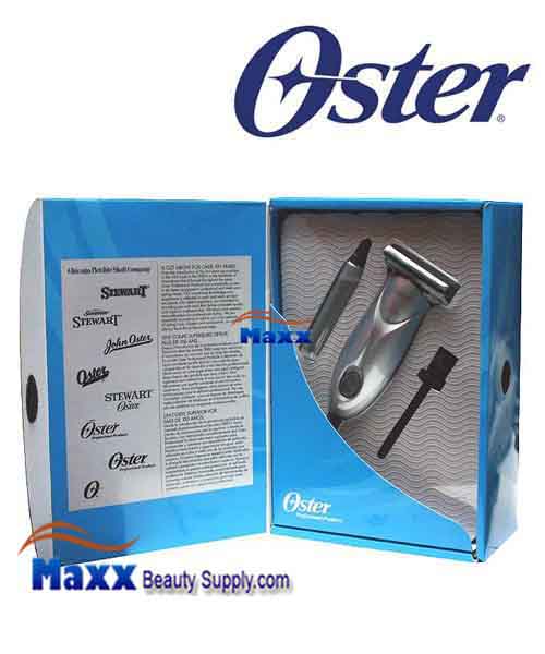 Oster 76987-010/76988-010 TEQie Palm Size Hair Trimmer